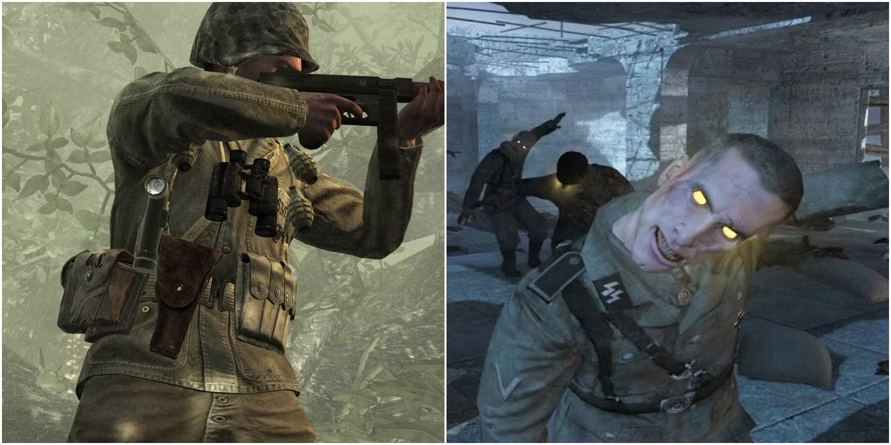 Revisiting the Past Call of Duty World at War