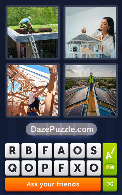 4 Pics 1 Word Daily Puzzle September 6 2024 Answer