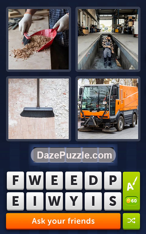 4 Pics 1 Word Daily Bonus Puzzle September 6 2024 Answer