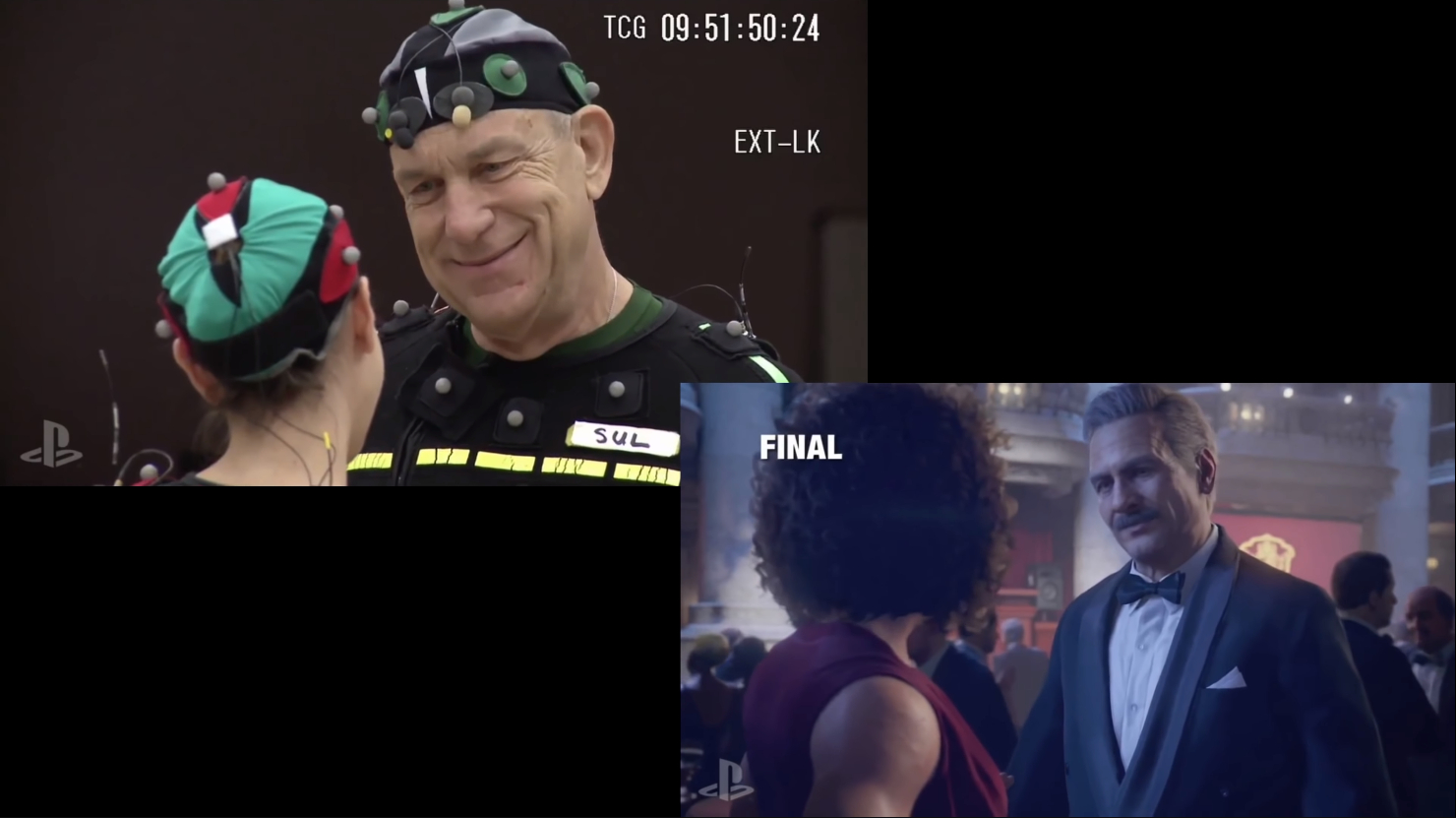 A Milestone in Video Game Acting