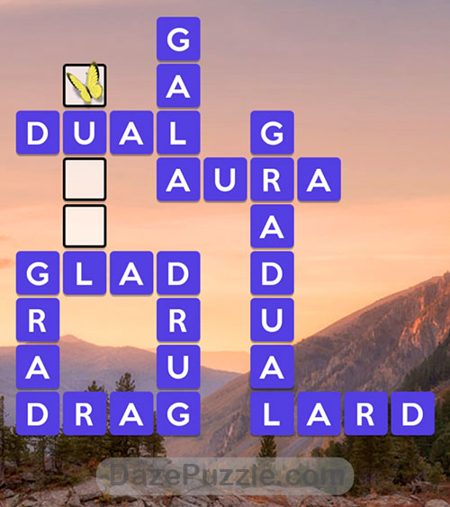Wordscapes September 1 2024 Daily Puzzle Answers