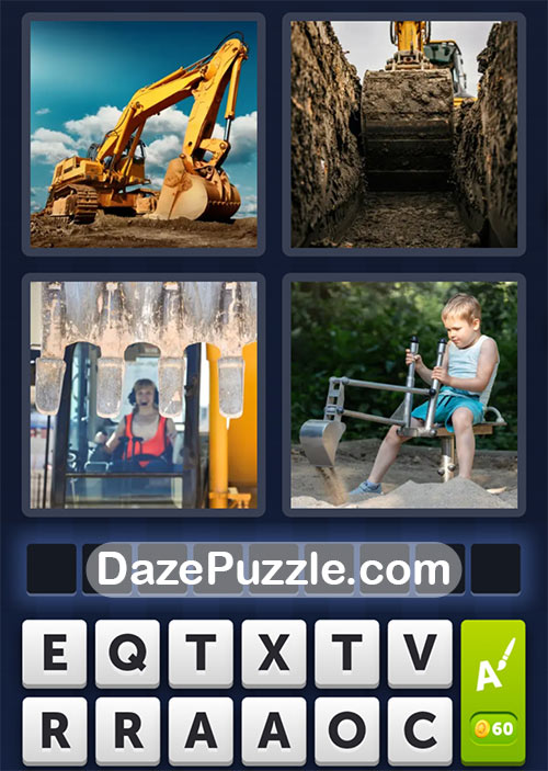 4 Pics 1 Word Daily Puzzle September 1 2024 Answer