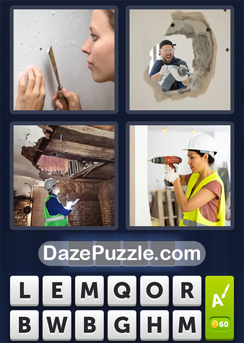 4 Pics 1 Word Daily Bonus Puzzle September 1 2024 Answer