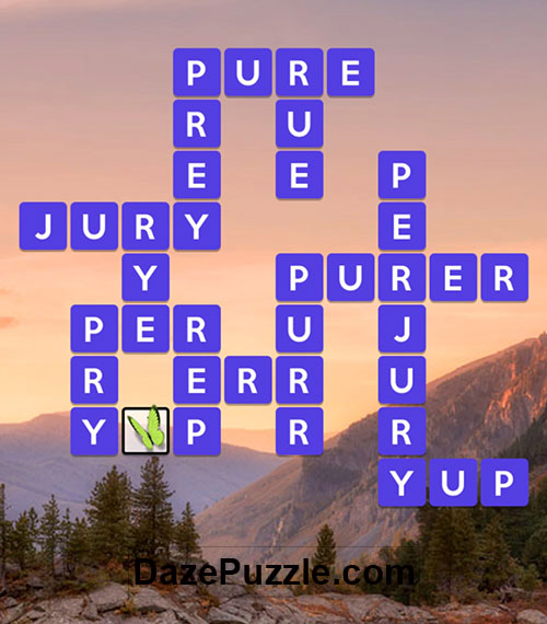 Wordscapes September 2 2024 Daily Puzzle Answers