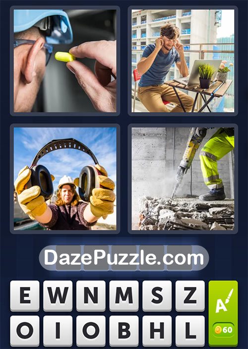 4 Pics 1 Word Daily Bonus Puzzle September 3 2024 Answer