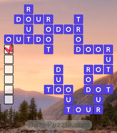 Wordscapes September 3 2024 Daily Puzzle Answers