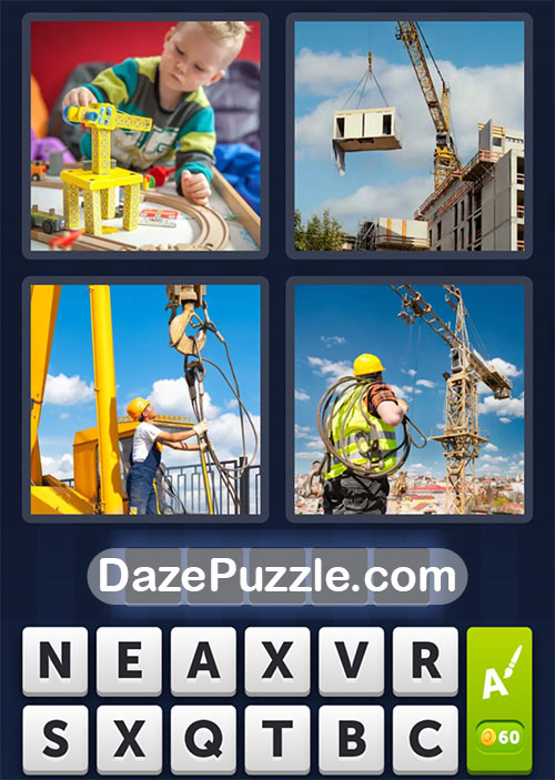 4 Pics 1 Word Daily Puzzle September 5 2024 Answer