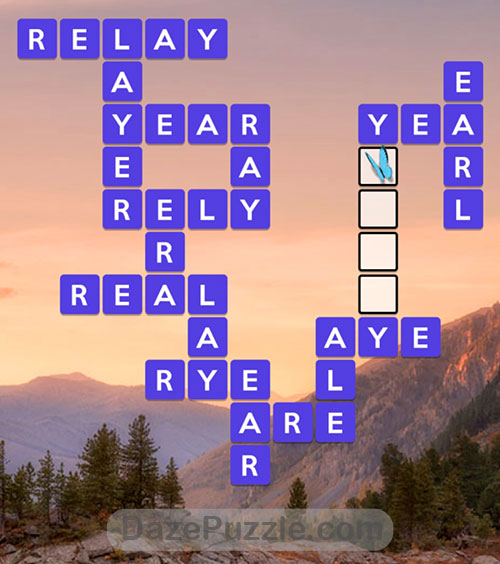 Wordscapes September 5 2024 Daily Puzzle Answers
