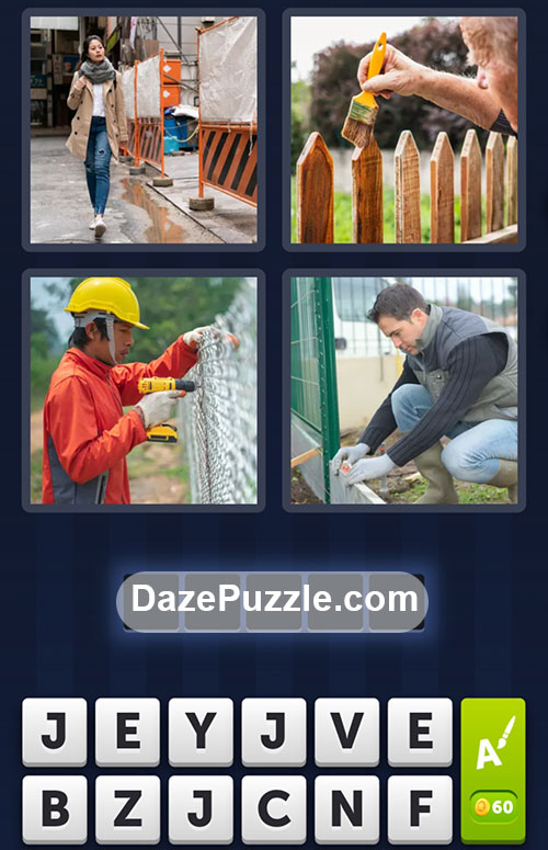 4 Pics 1 Word Daily Puzzle September 7 2024 Answer