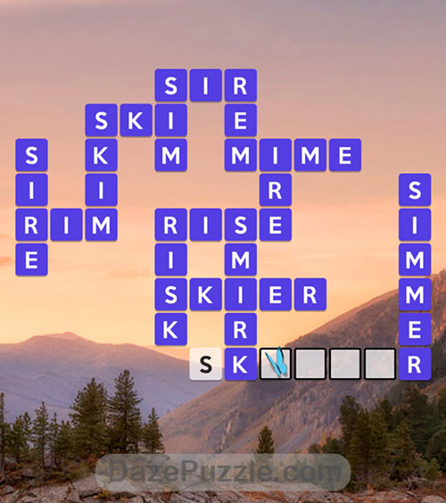 Wordscapes September 7 2024 Daily Puzzle Answers