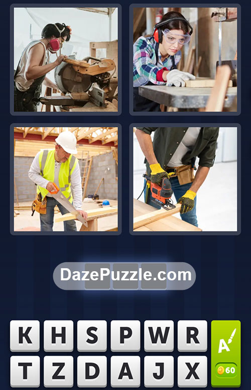 4 Pics 1 Word Daily Puzzle September 8 2024 Answer