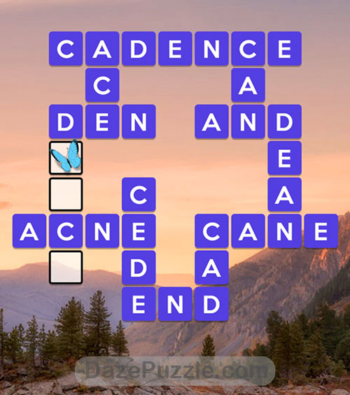 Wordscapes September 8 2024 Daily Puzzle Answers