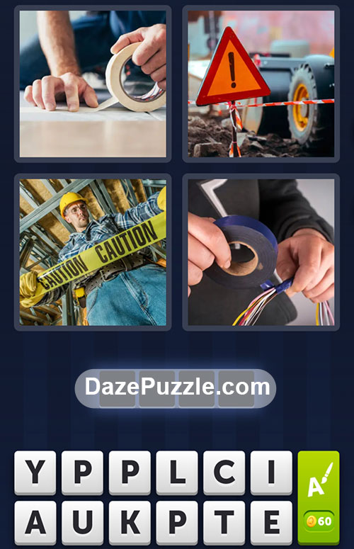 4 Pics 1 Word Daily Puzzle September 10 2024 Answer