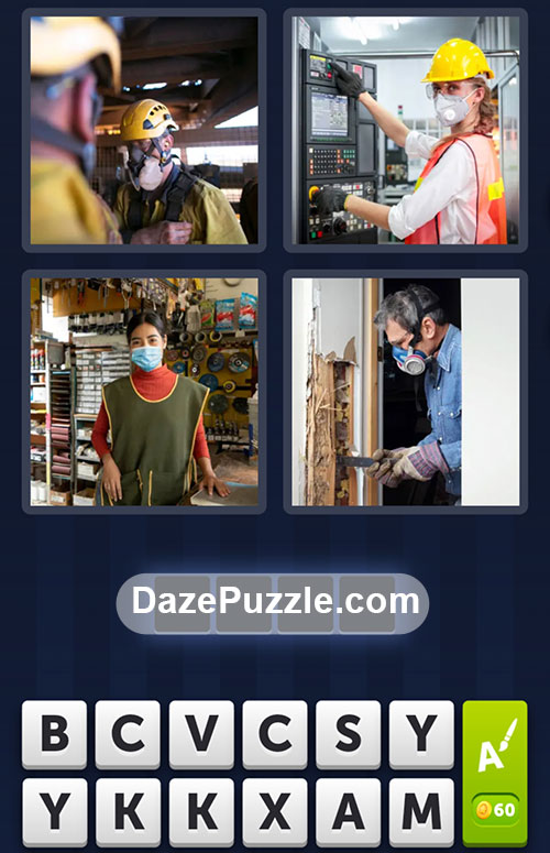 4 Pics 1 Word Daily Puzzle September 11 2024 Answer