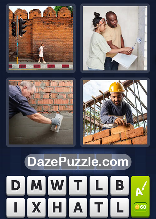 4 Pics 1 Word Daily Puzzle September 12 2024 Answer