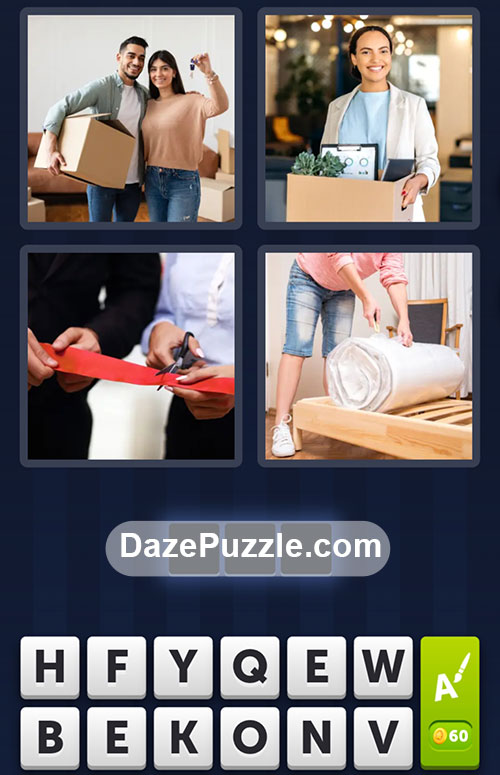 4 Pics 1 Word Daily Bonus Puzzle September 12 2024 Answer