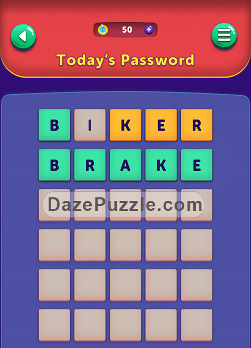 CodyCross Password September 13 2024 Answer