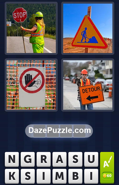 4 Pics 1 Word Daily Puzzle September 13 2024 Answer