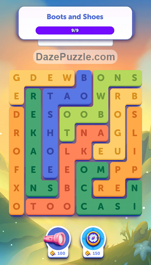 Word Lanes Daily Unwind September 14 2024 Answer