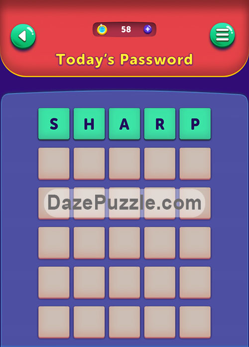 CodyCross Password September 16 2024 Answer