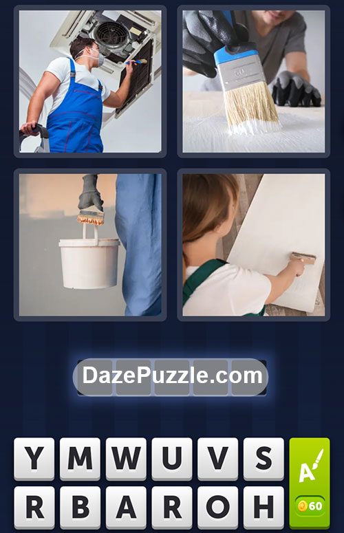 4 Pics 1 Word Daily Puzzle September 16 2024 Answer
