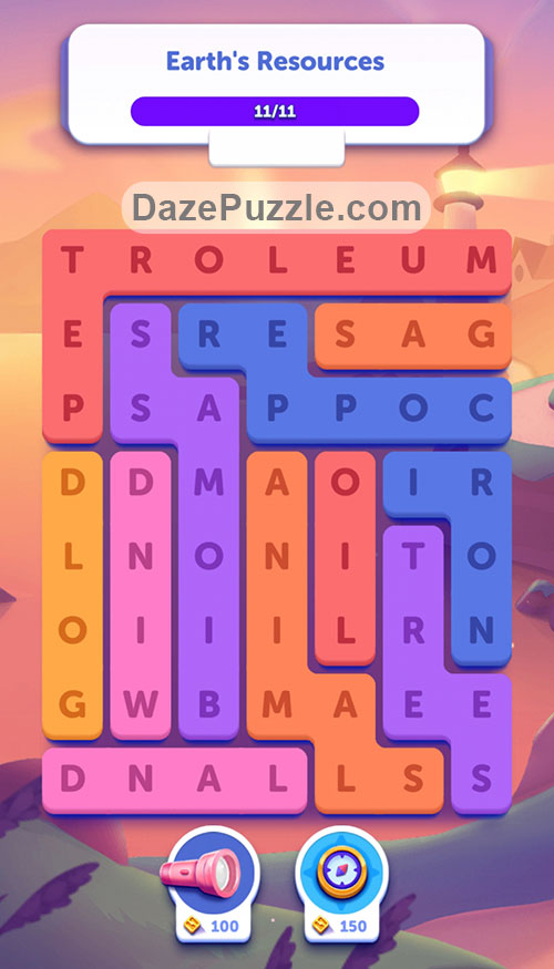 Word Lanes Daily Unwind September 17 2024 Answer