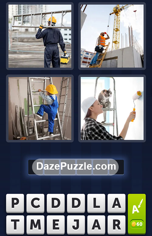 4 Pics 1 Word Daily Puzzle September 17 2024 Answer