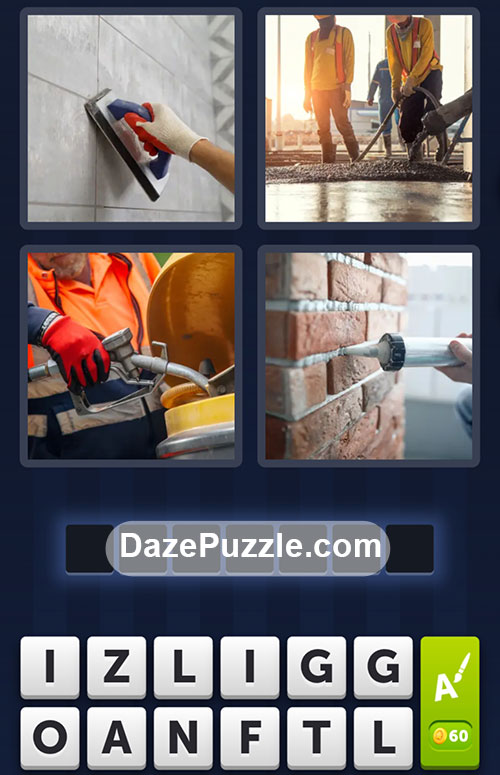4 Pics 1 Word Daily Bonus Puzzle September 17 2024 Answer