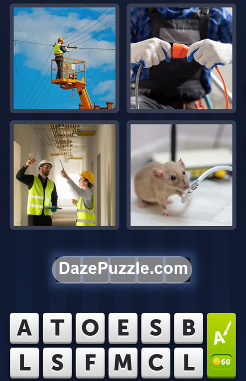 4 Pics 1 Word Daily Puzzle September 18 2024 Answer