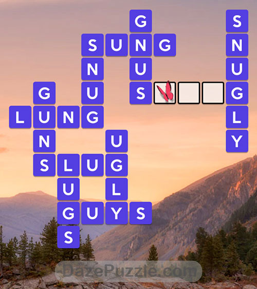 Wordscapes September 18 2024 Daily Puzzle Answers