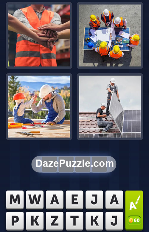 4 Pics 1 Word Daily Bonus Puzzle September 19 2024 Answer