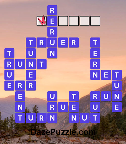 Wordscapes September 20 2024 Daily Puzzle Answers