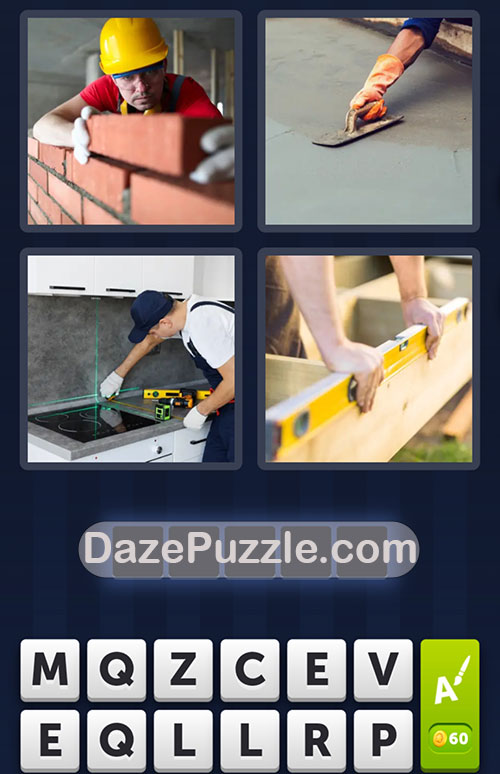 4 Pics 1 Word Daily Bonus Puzzle September 20 2024 Answer