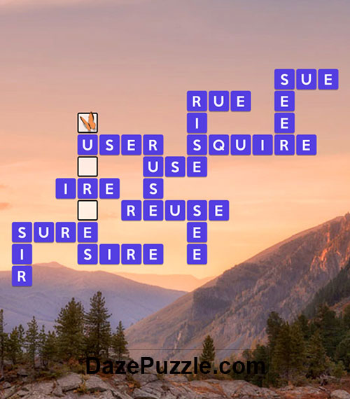 Wordscapes September 21 2024 Daily Puzzle Answers