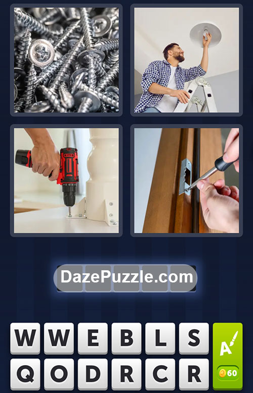 4 Pics 1 Word Daily Puzzle September 22 2024 Answer