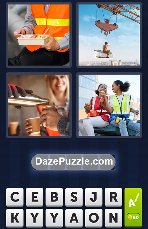 4 Pics 1 Word Daily Bonus Puzzle September 22 2024 Answer