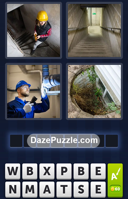 4 Pics 1 Word Daily Puzzle September 23 2024 Answer
