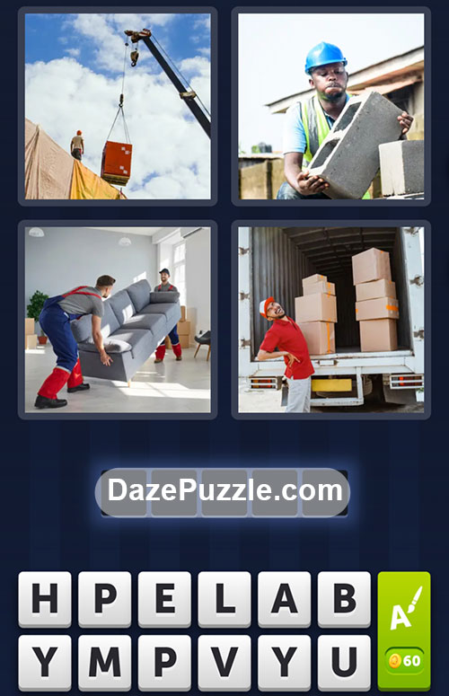 4 Pics 1 Word Daily Bonus Puzzle September 24 2024 Answer