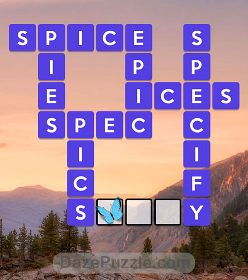 Wordscapes September 24 2024 Daily Puzzle Answers