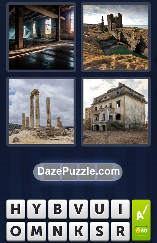 4 Pics 1 Word Daily Puzzle September 25 2024 Answer