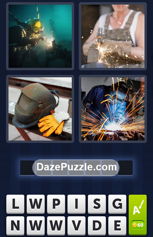4 Pics 1 Word Daily Bonus Puzzle September 25 2024 Answer