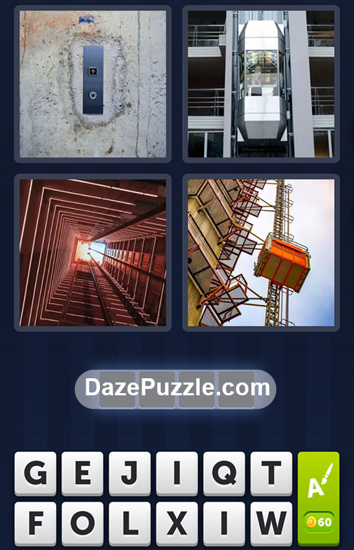 4 Pics 1 Word Daily Puzzle September 26 2024 Answer