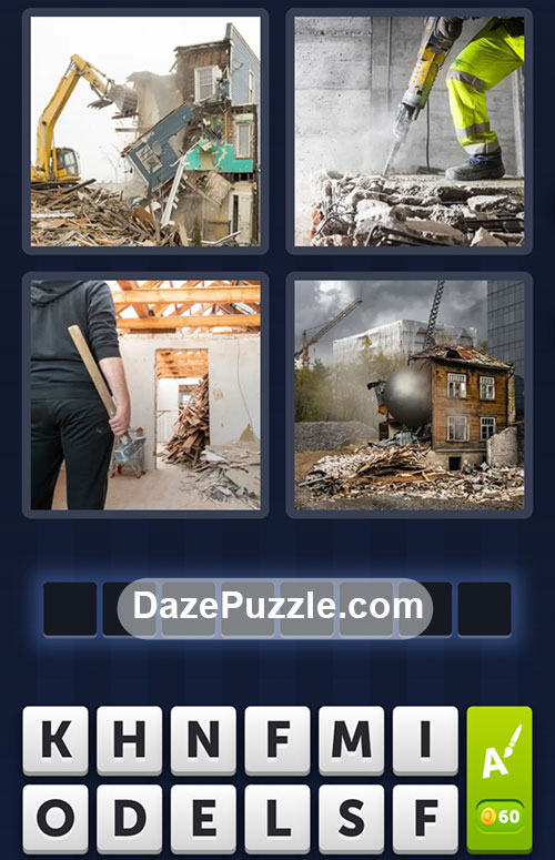 4 Pics 1 Word Daily Bonus Puzzle September 26 2024 Answer