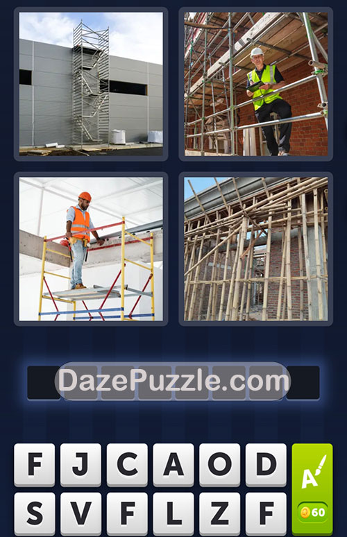 4 Pics 1 Word Daily Puzzle September 27 2024 Answer