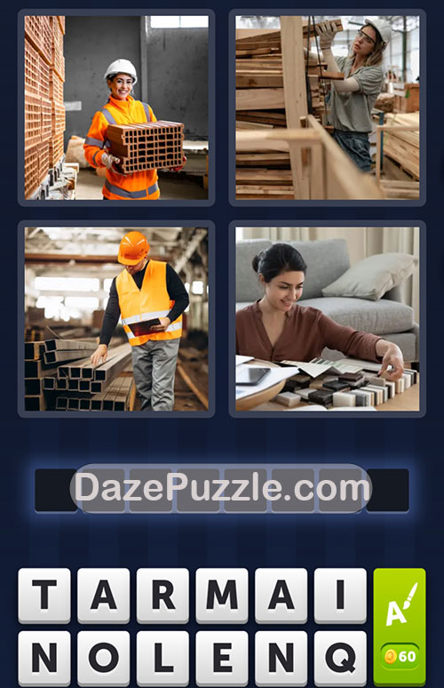 4 Pics 1 Word Daily Bonus Puzzle September 27 2024 Answer