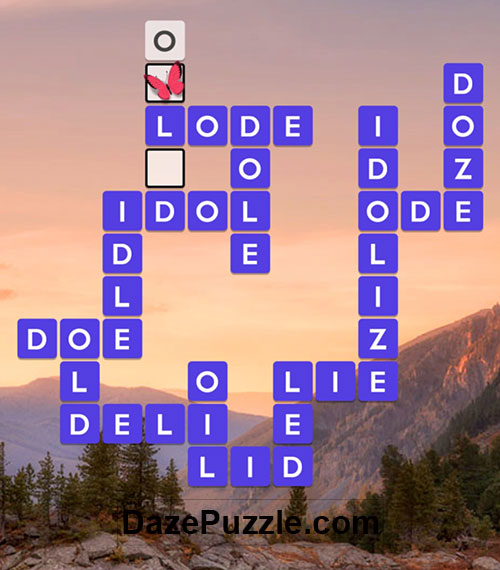 Wordscapes September 27 2024 Daily Puzzle Answers