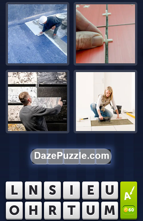 4 Pics 1 Word Daily Puzzle September 28 2024 Answer