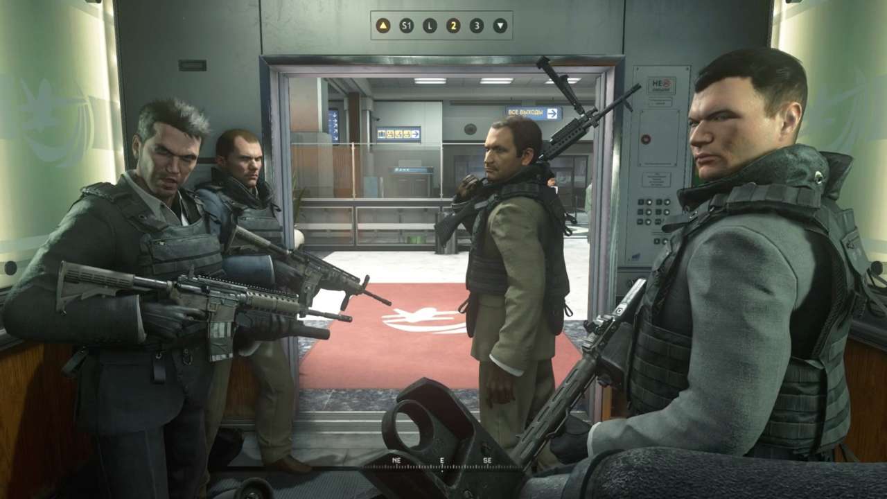 Setting the Bar Higher Call of Duty Modern Warfare 2