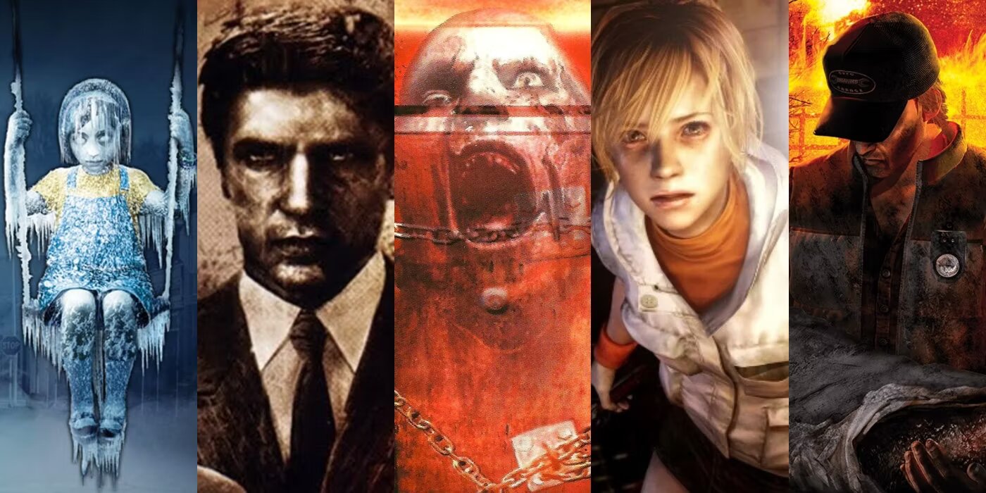 The Rise of Psychological Horror: Silent Hill’s Challenge