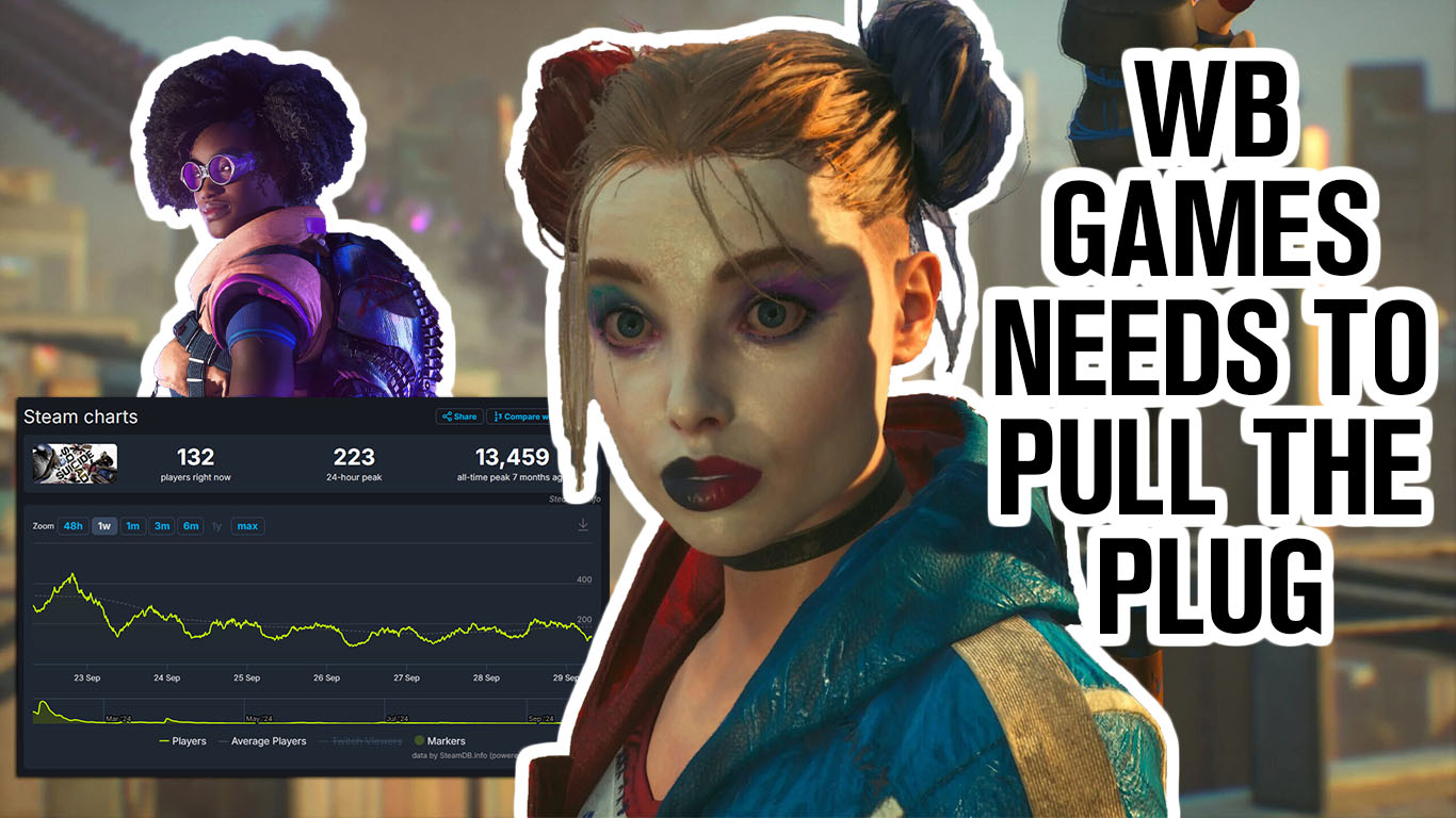 With Only 200 Players, This Game Is Still Getting Updates!